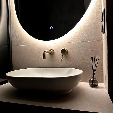 Lux With Sauna * Jõhvi