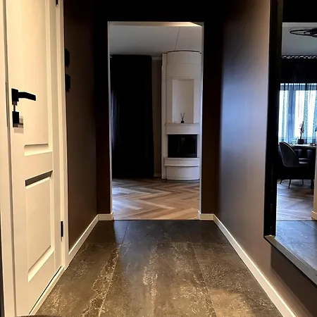 Lux With Sauna