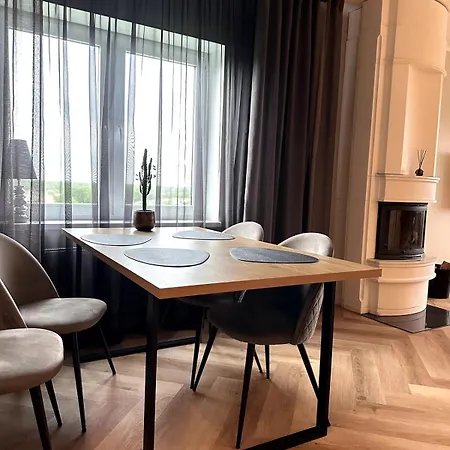 Appartement Lux With Sauna