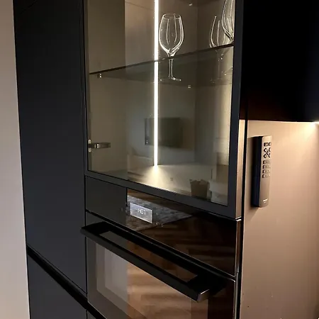 Lux With Sauna Appartement *