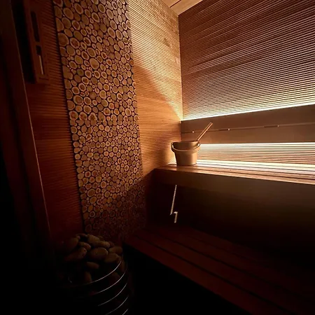 Lux With Sauna Appartement *